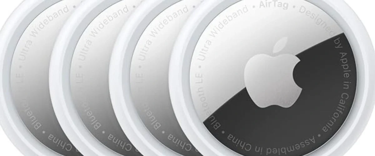 Apple AirTag 4 Pack