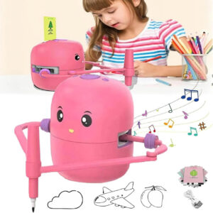 interactive-educational-drawing-robot-kids-montessori-toy